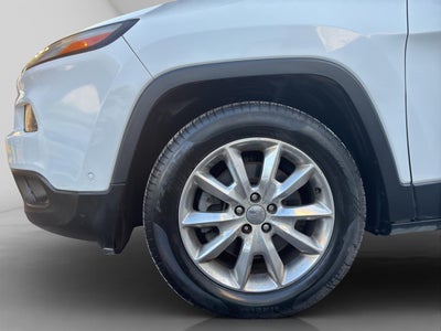 2017 Jeep Cherokee 2.4 Limited Plus At