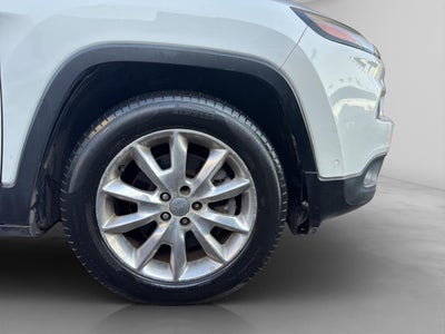 2017 Jeep Cherokee 2.4 Limited Plus At