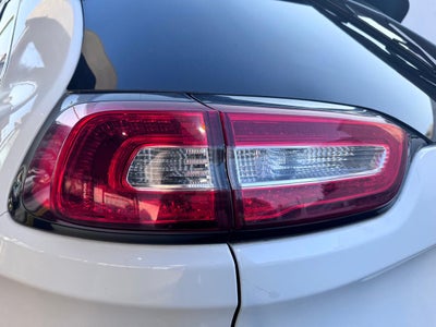 2017 Jeep Cherokee 2.4 Limited Plus At