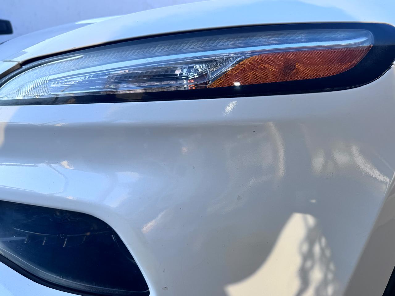 2017 Jeep Cherokee 2.4 Limited Plus At