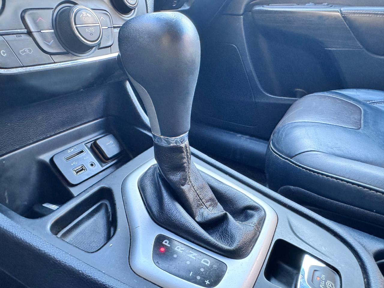 2017 Jeep Cherokee 2.4 Limited Plus At