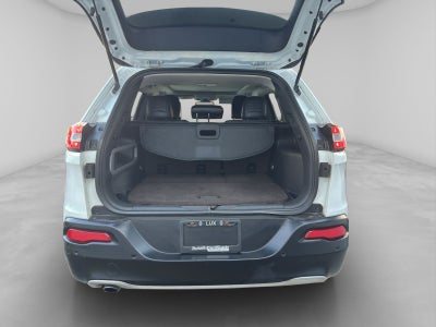 2017 Jeep Cherokee 2.4 Limited Plus At