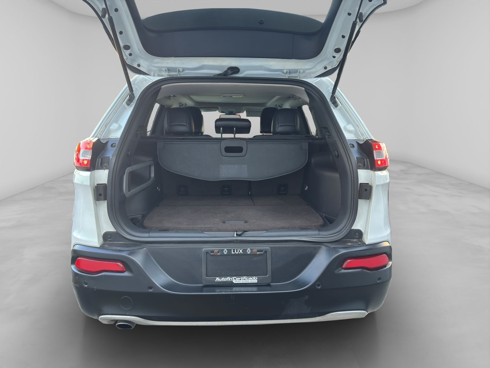 2017 Jeep Cherokee 2.4 Limited Plus At