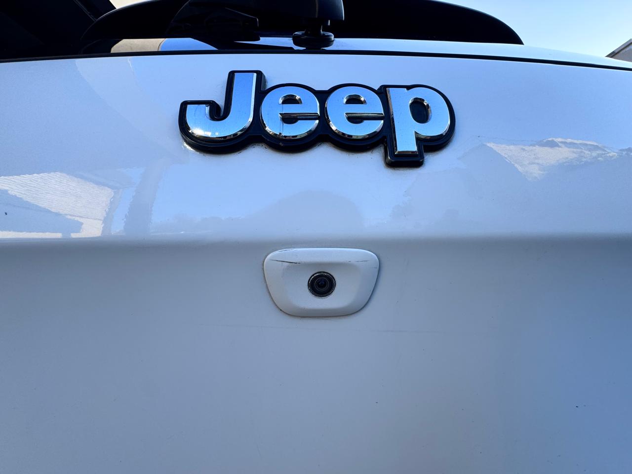 2017 Jeep Cherokee 2.4 Limited Plus At