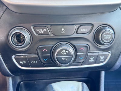 2017 Jeep Cherokee 2.4 Limited Plus At