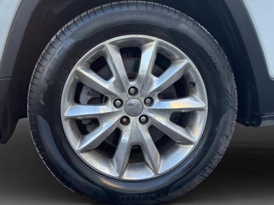 2017 Jeep Cherokee 2.4 Limited Plus At