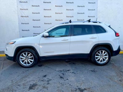 2017 Jeep Cherokee 2.4 Limited Plus At