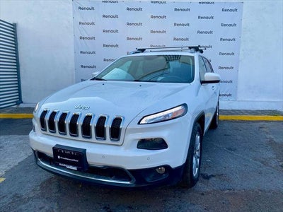 2017 Jeep Cherokee 2.4 Limited Plus At