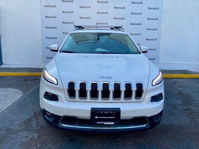 2017 Jeep Cherokee 2.4 Limited Plus At