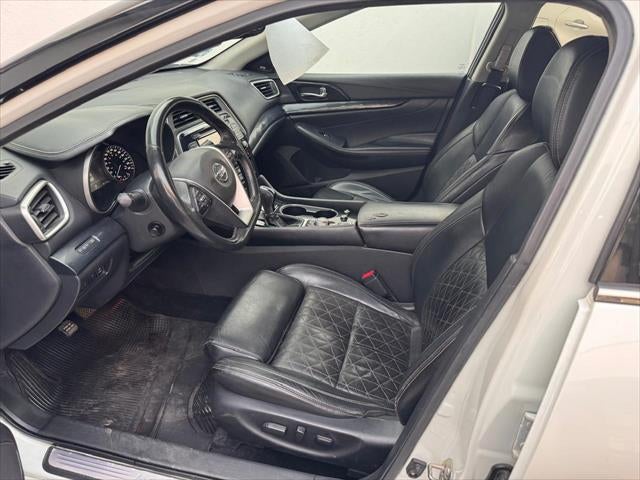 2019 Nissan Maxima 3.5 Exclusive Cvt