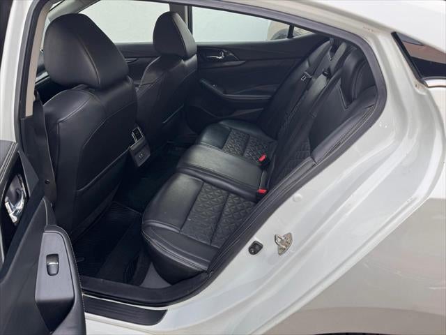 2019 Nissan Maxima 3.5 Exclusive Cvt