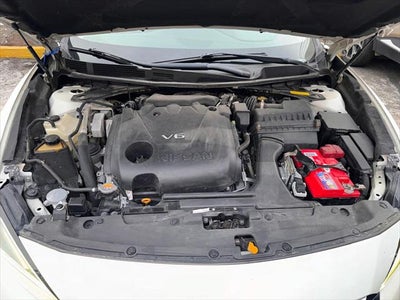 2019 Nissan Maxima 3.5 Exclusive Cvt