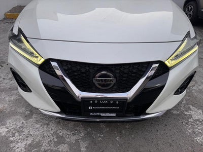 2019 Nissan Maxima 3.5 Exclusive Cvt