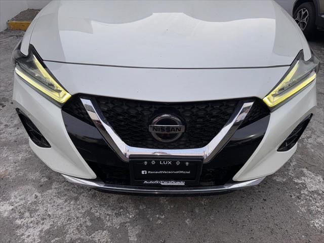 2019 Nissan Maxima 3.5 Exclusive Cvt