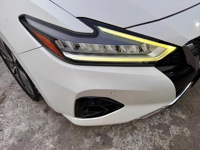 2019 Nissan Maxima 3.5 Exclusive Cvt