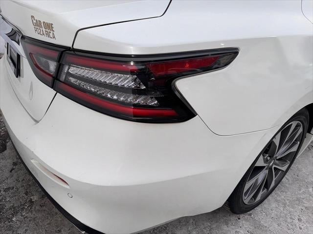 2019 Nissan Maxima 3.5 Exclusive Cvt