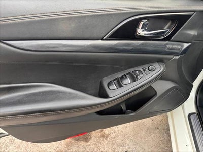 2019 Nissan Maxima 3.5 Exclusive Cvt