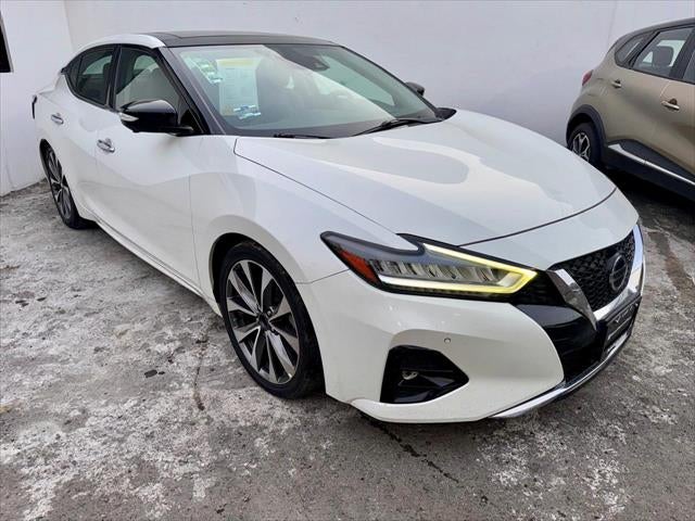 2019 Nissan Maxima 3.5 Exclusive Cvt