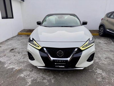 2019 Nissan Maxima 3.5 Exclusive Cvt