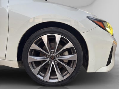 2019 Nissan Maxima 3.5 Exclusive Cvt