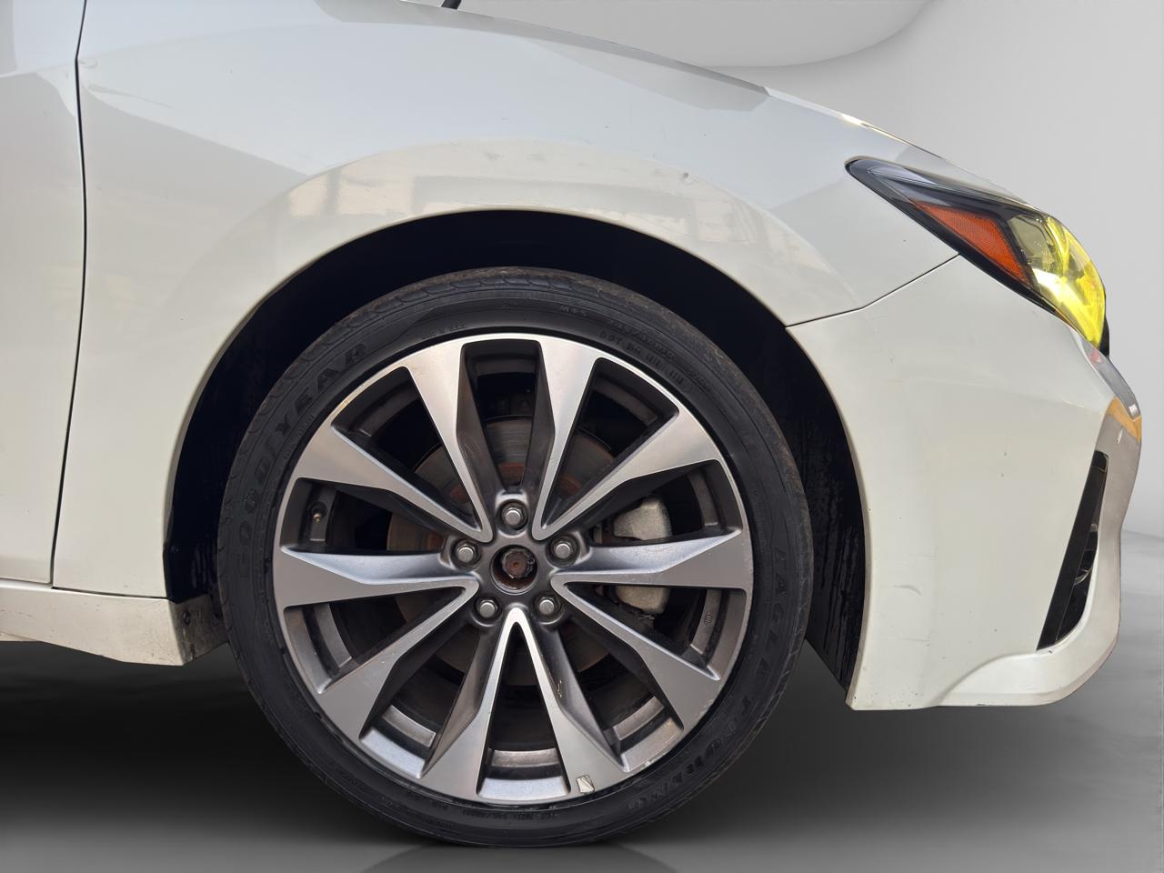 2019 Nissan Maxima 3.5 Exclusive Cvt