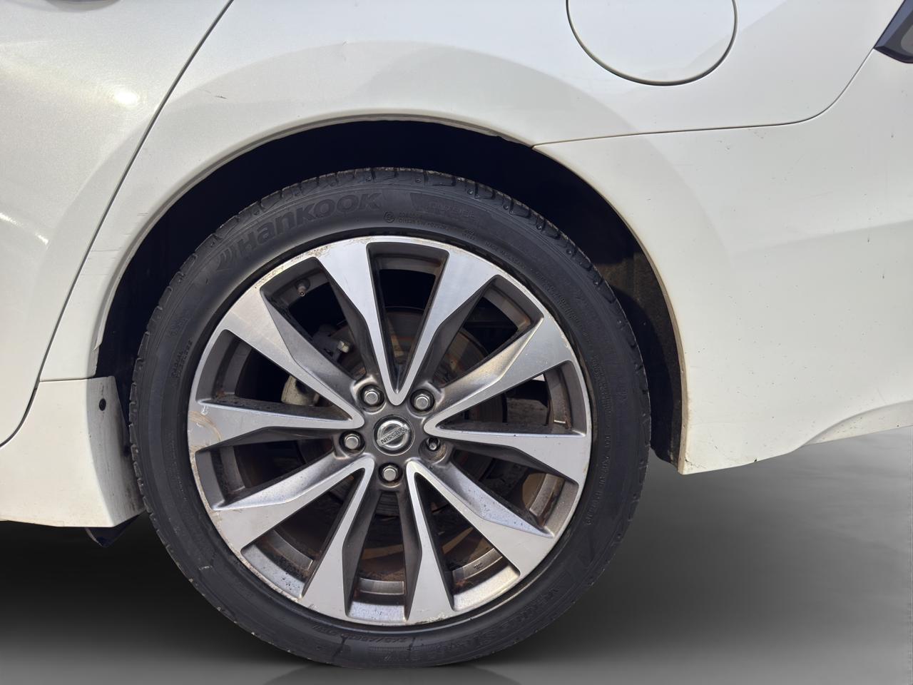 2019 Nissan Maxima 3.5 Exclusive Cvt