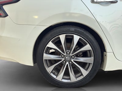 2019 Nissan Maxima 3.5 Exclusive Cvt