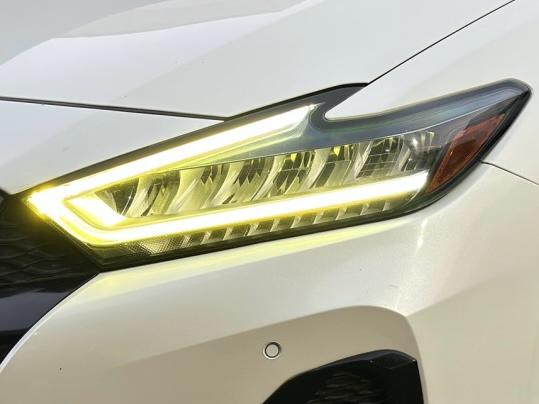 2019 Nissan Maxima 3.5 Exclusive Cvt