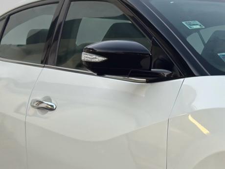 2019 Nissan Maxima 3.5 Exclusive Cvt