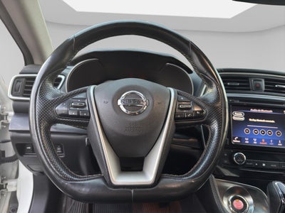 2019 Nissan Maxima 3.5 Exclusive Cvt