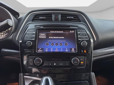 2019 Nissan Maxima 3.5 Exclusive Cvt