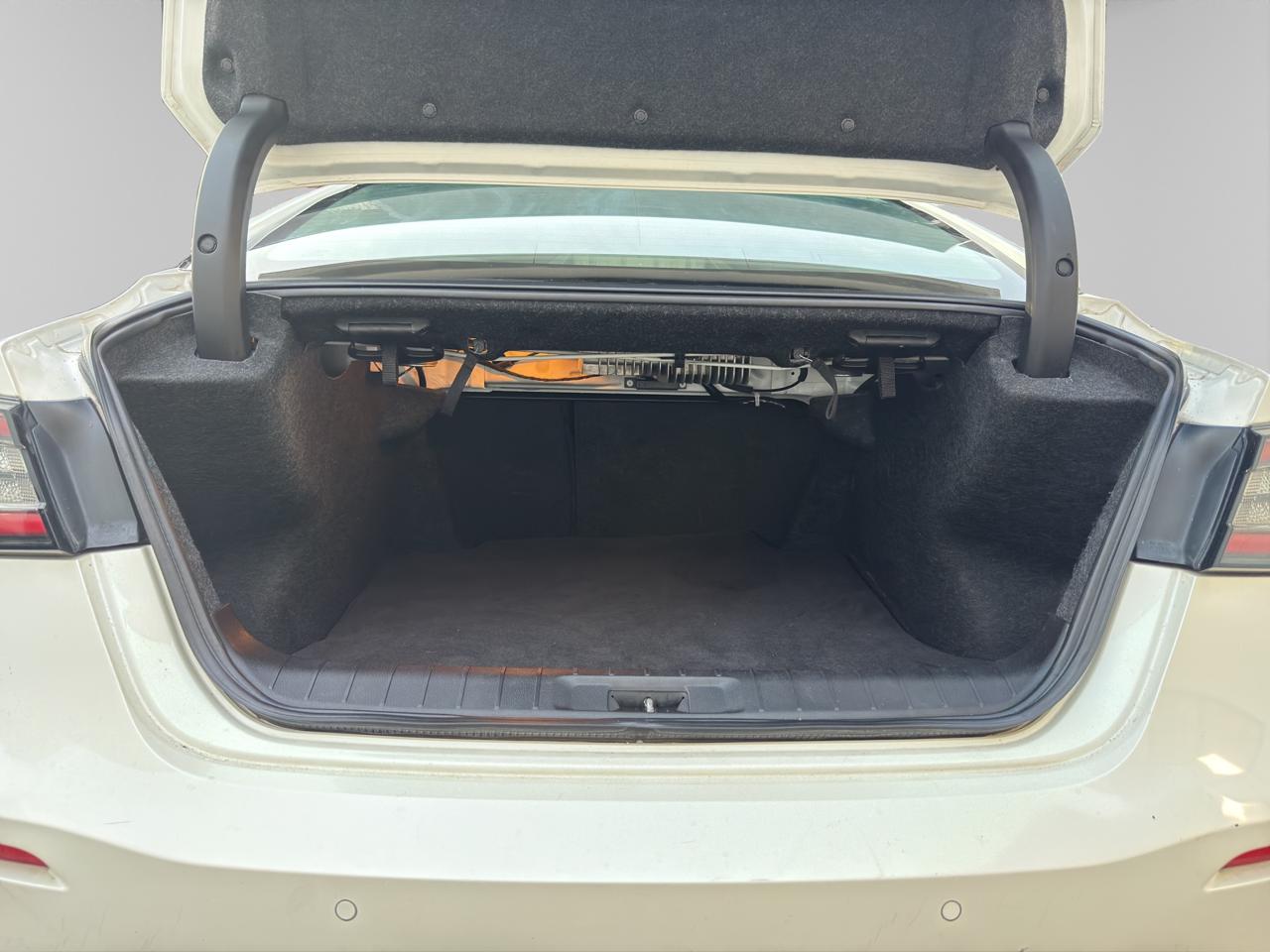 2019 Nissan Maxima 3.5 Exclusive Cvt