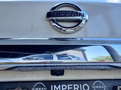 2019 Nissan Maxima 3.5 Exclusive Cvt