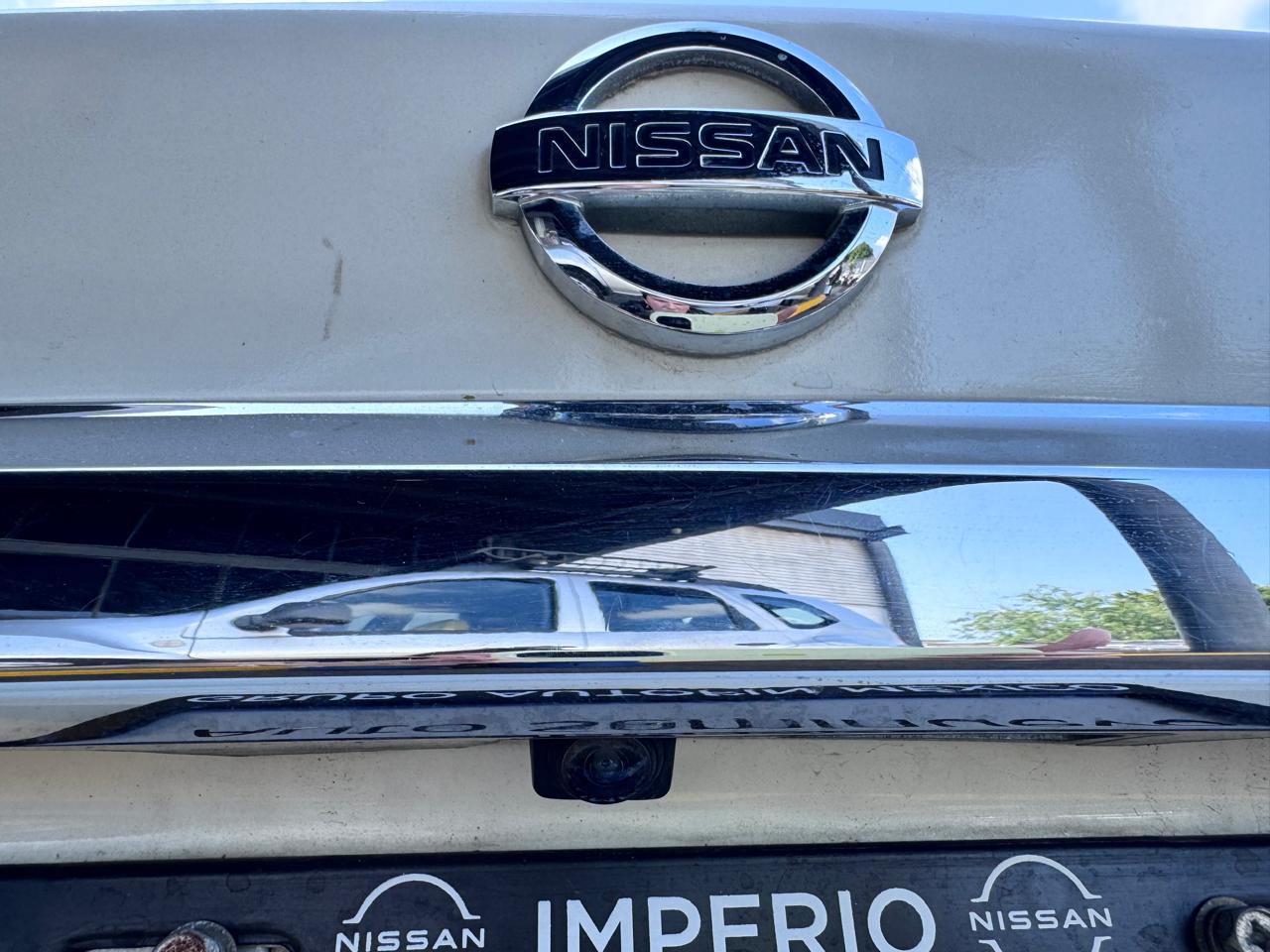 2019 Nissan Maxima 3.5 Exclusive Cvt