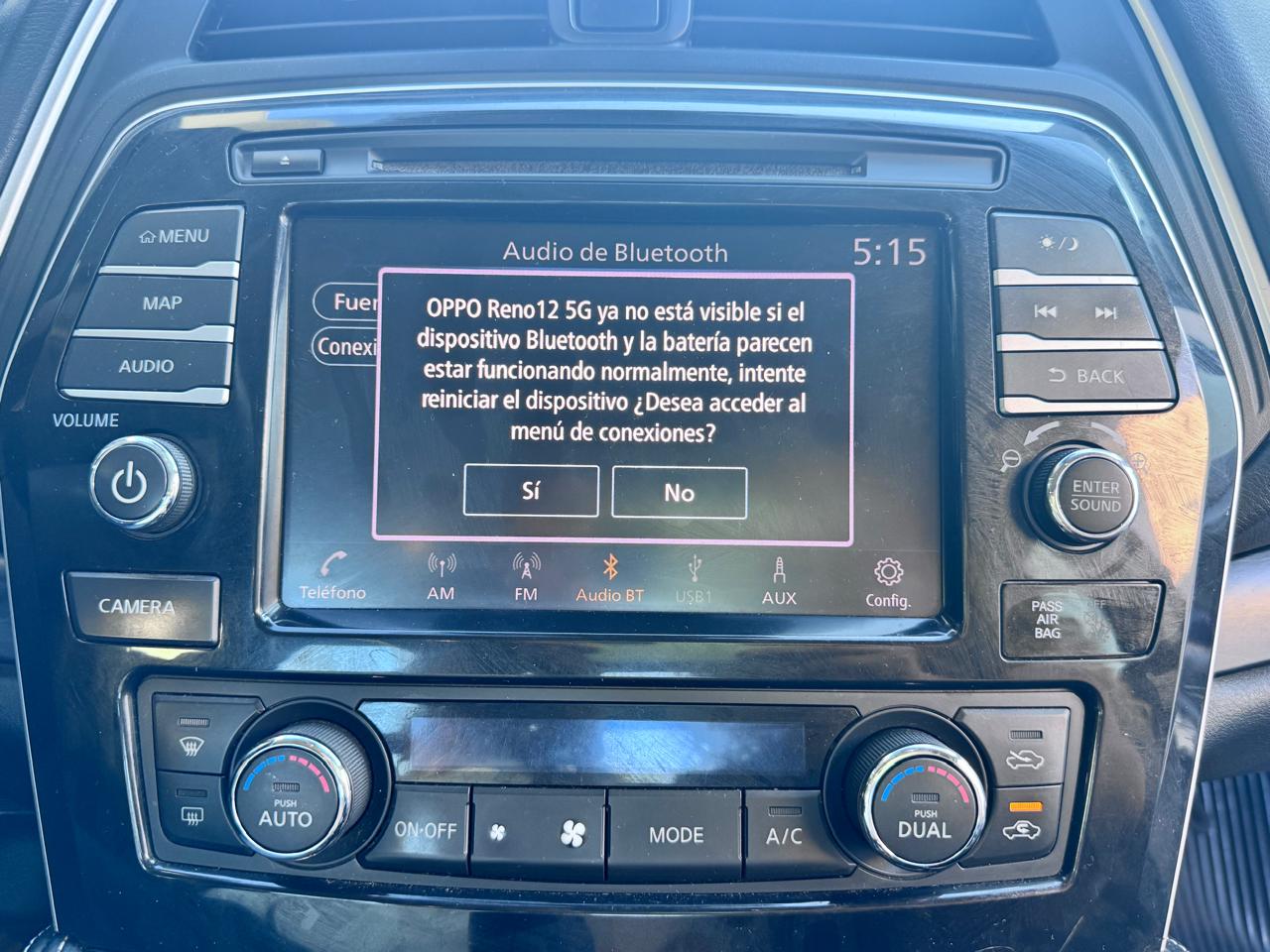 2019 Nissan Maxima 3.5 Exclusive Cvt