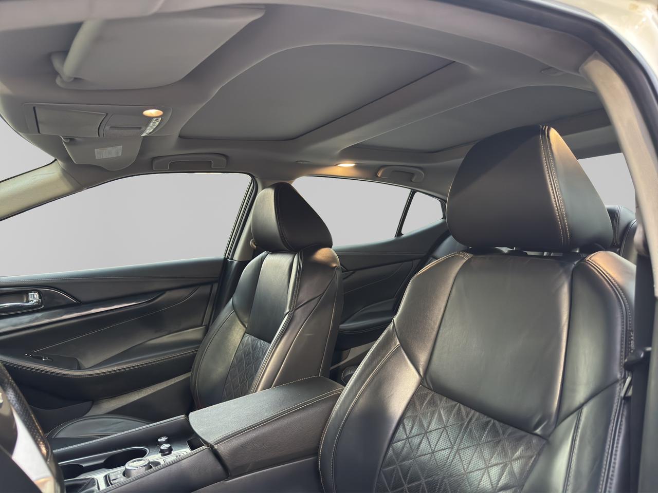 2019 Nissan Maxima 3.5 Exclusive Cvt