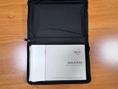 2019 Nissan Maxima 3.5 Exclusive Cvt