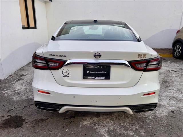 2019 Nissan Maxima 3.5 Exclusive Cvt