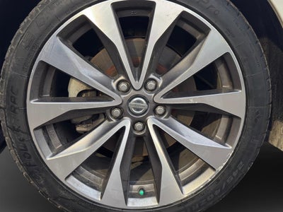 2019 Nissan Maxima 3.5 Exclusive Cvt