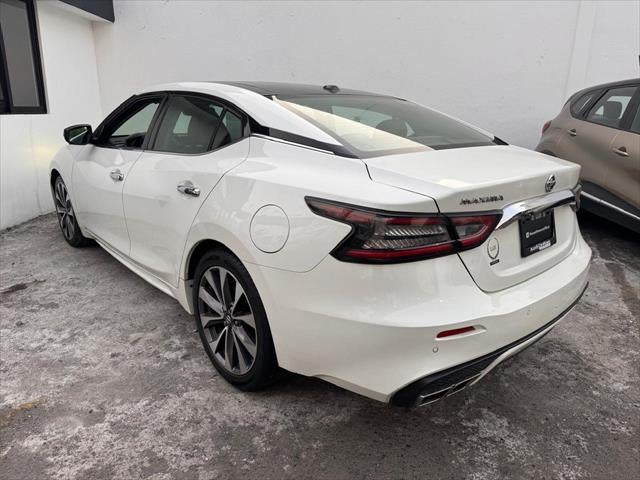 2019 Nissan Maxima 3.5 Exclusive Cvt