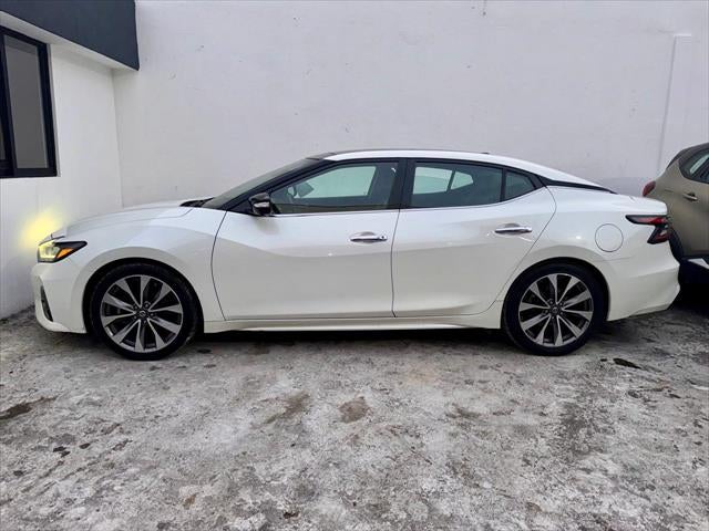 2019 Nissan Maxima 3.5 Exclusive Cvt