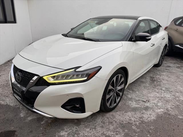 2019 Nissan Maxima 3.5 Exclusive Cvt