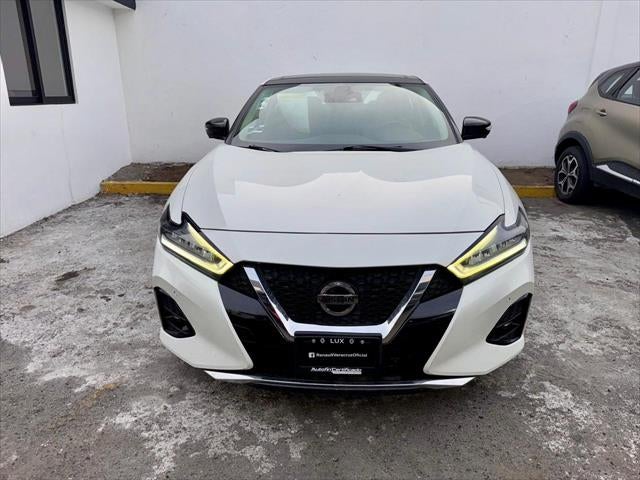 2019 Nissan Maxima 3.5 Exclusive Cvt