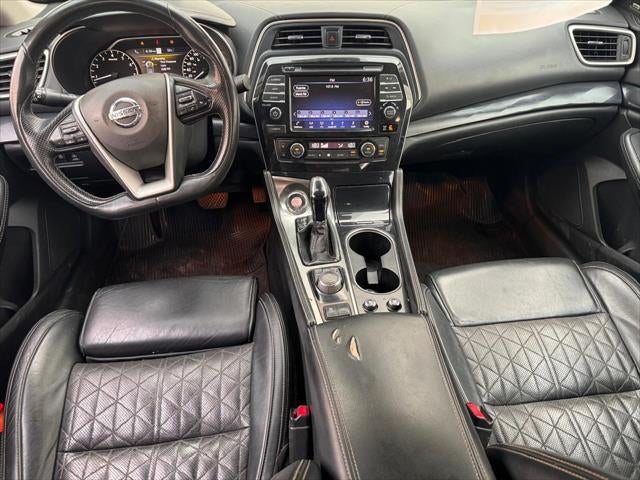 2019 Nissan Maxima 3.5 Exclusive Cvt
