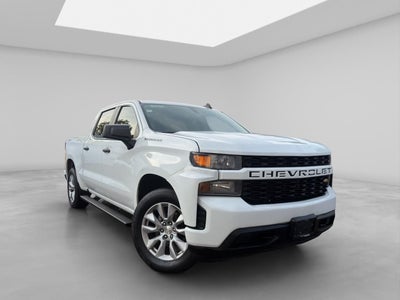 2022 Chevrolet Silverado 5.3 Doble cabina At
