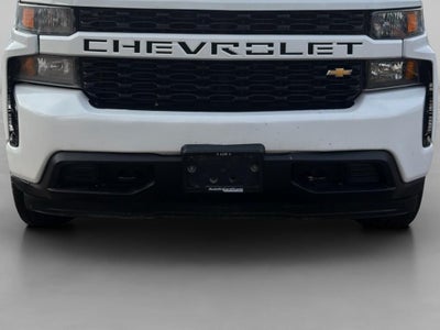 2022 Chevrolet Silverado 5.3 Doble cabina At