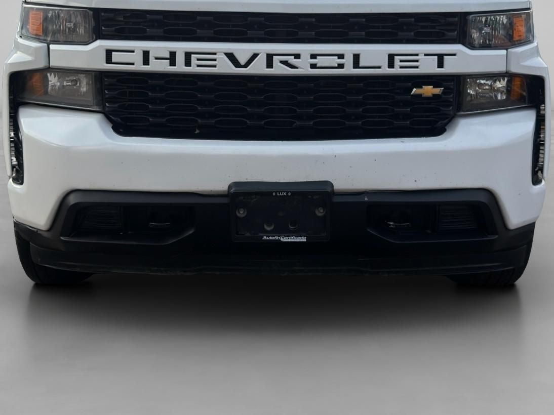 2022 Chevrolet Silverado 5.3 Doble cabina At
