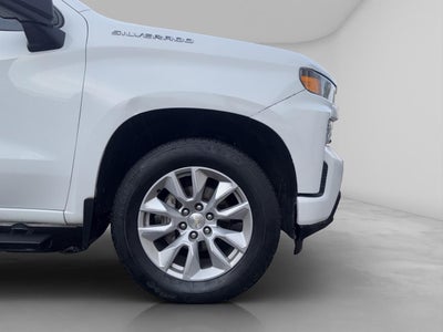 2022 Chevrolet Silverado 5.3 Doble cabina At