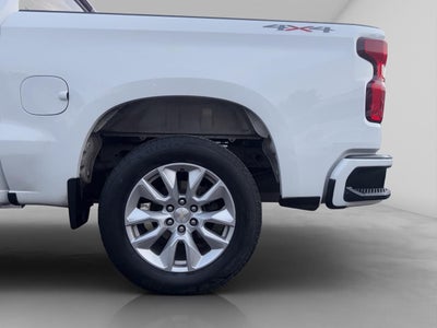 2022 Chevrolet Silverado 5.3 Doble cabina At