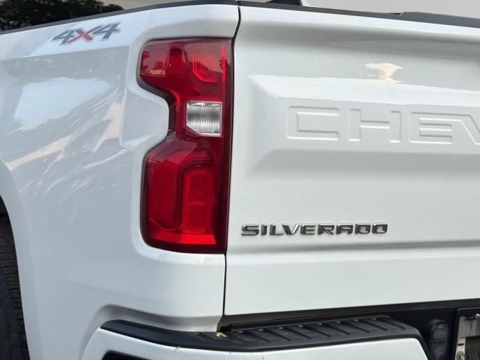2022 Chevrolet Silverado 5.3 Doble cabina At